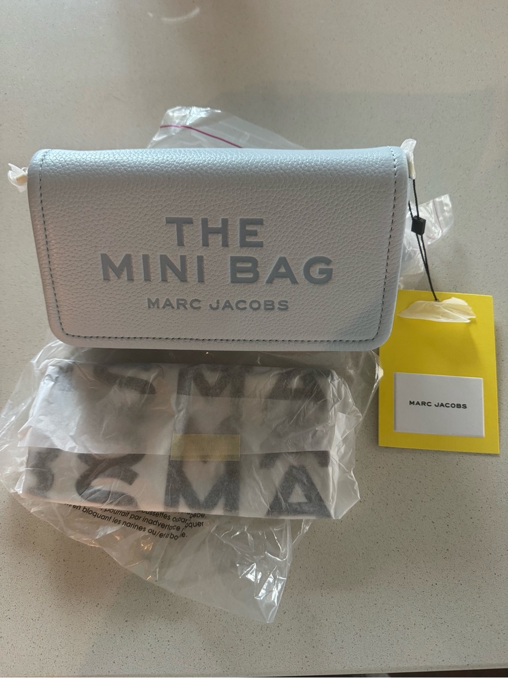 Marc Jacobs the mini bag - Picture 7 of 8